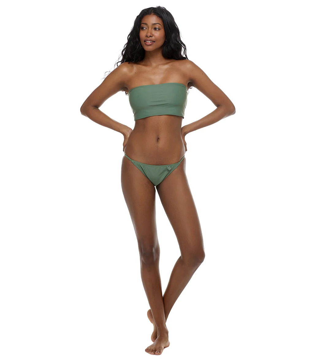 Body Glove Women's Smoothies Fixed Brasilia Bikini Bottom - Image 34