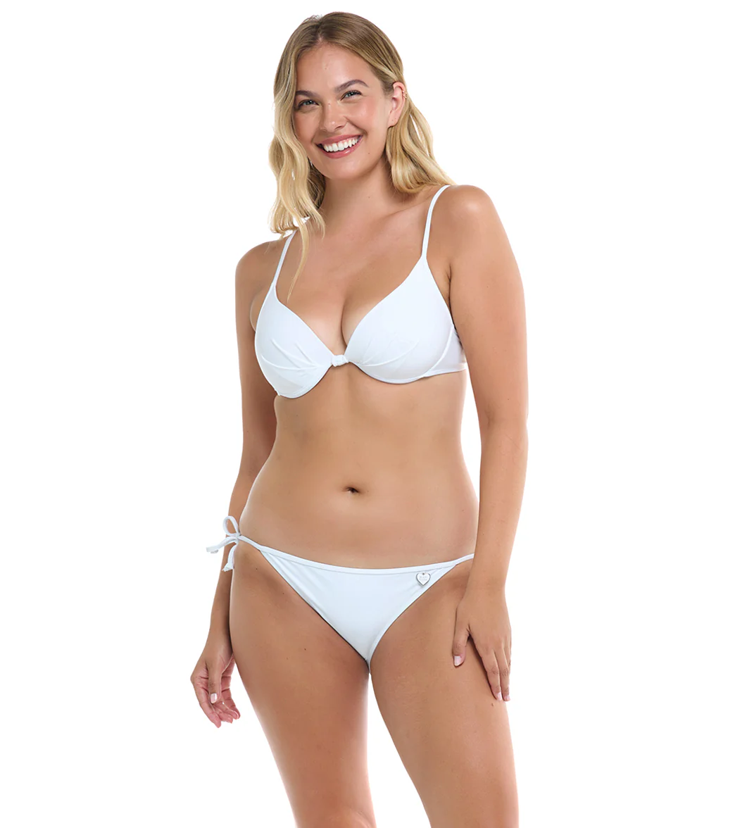 Body Glove Women's Smoothies Greta Underwire Bikini Top - Image 6