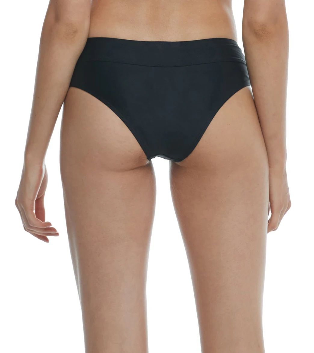 Body Glove Women's Smoothies Hazel Banded Bikini Bottom - Image 15