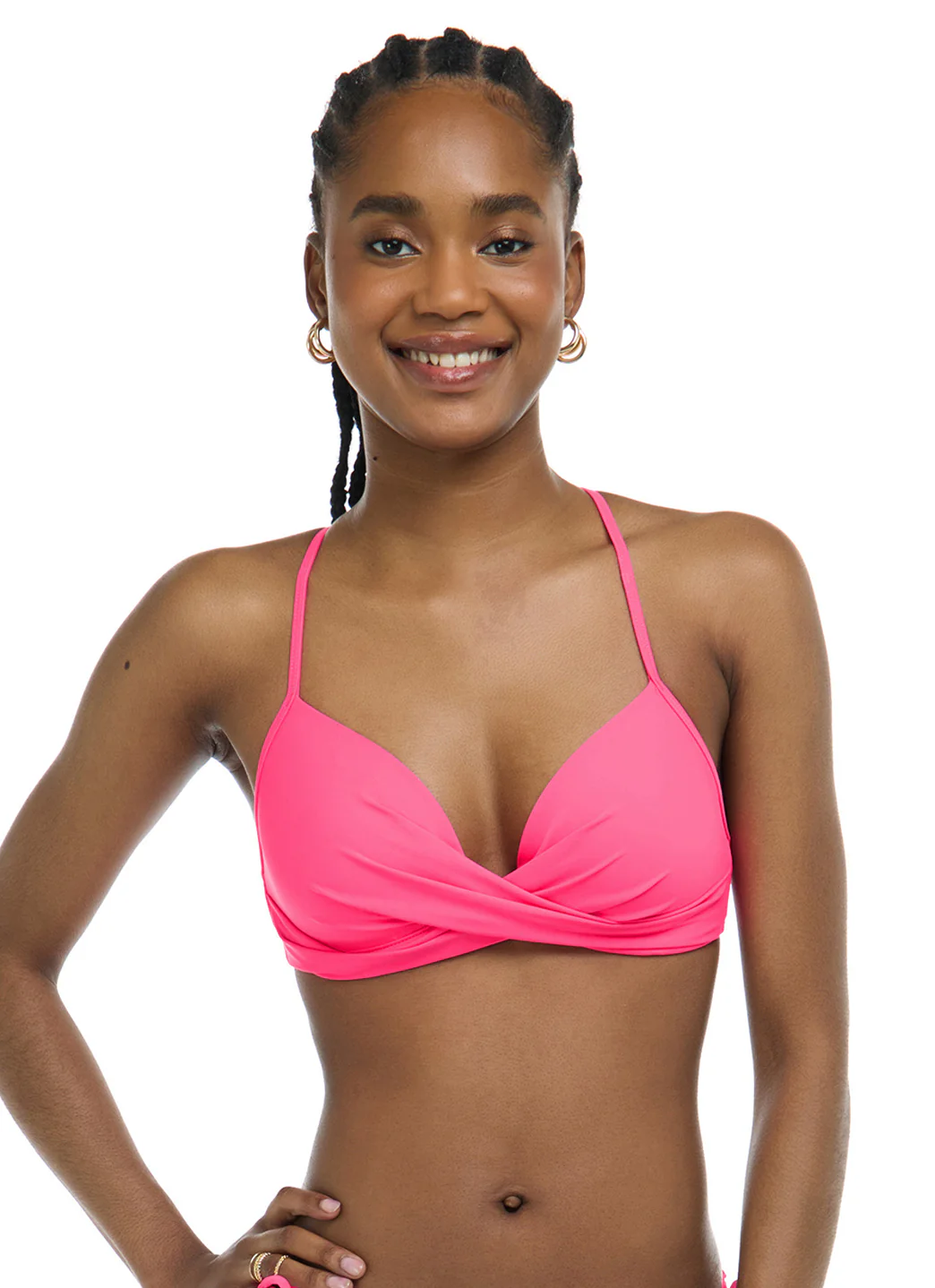 Body Glove Women's Smoothies Kerry Bikini Top - Image 27