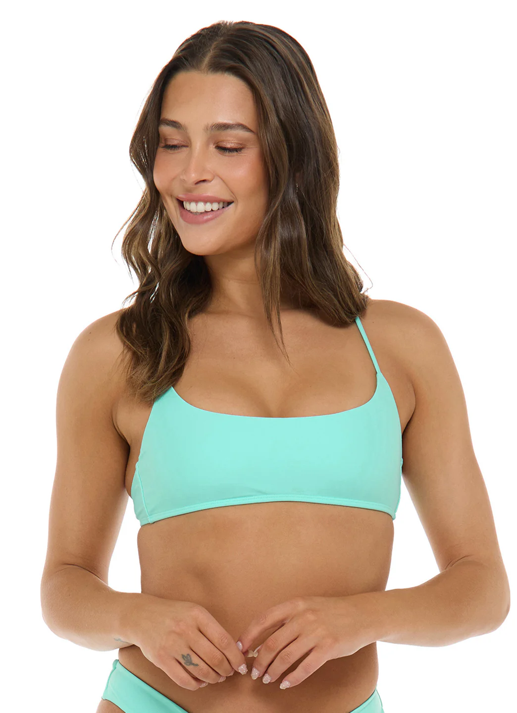 Body Glove Women's Smoothies Kimi Bralette Bikini Top - Image 18