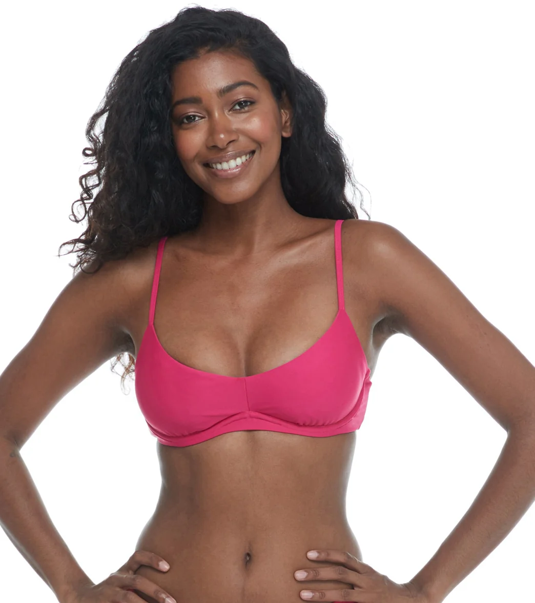 Body Glove Women's Smoothies Palmer Bikini Top - Image 60