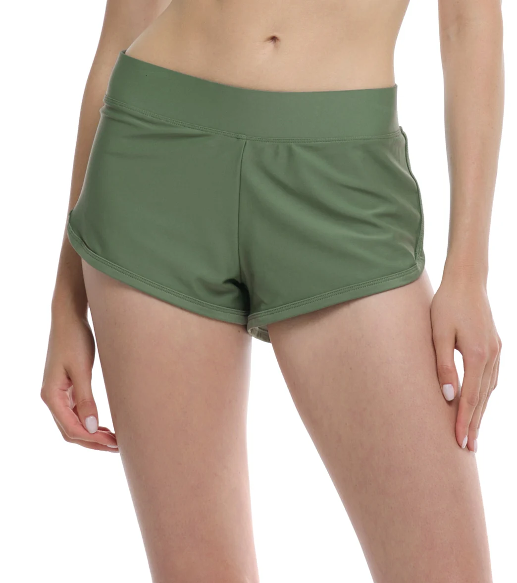 Body Glove Women's Smoothies Pulse  Swim Short - Image 15