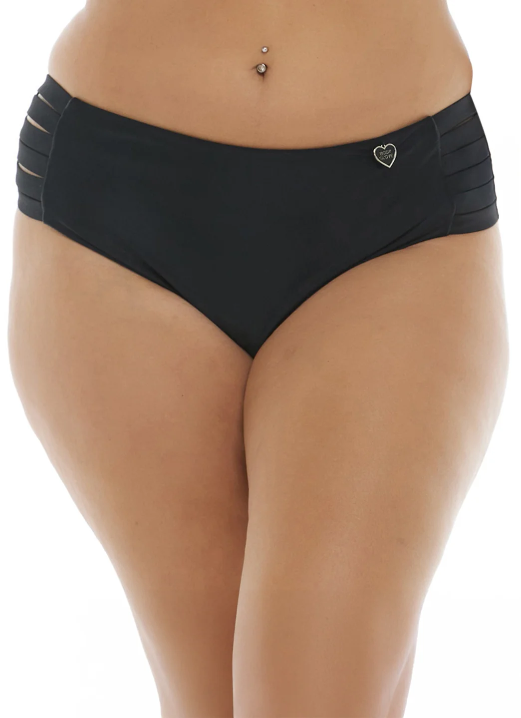 Body Glove Women's Smoothies Retro Bikini Bottom - Image 2