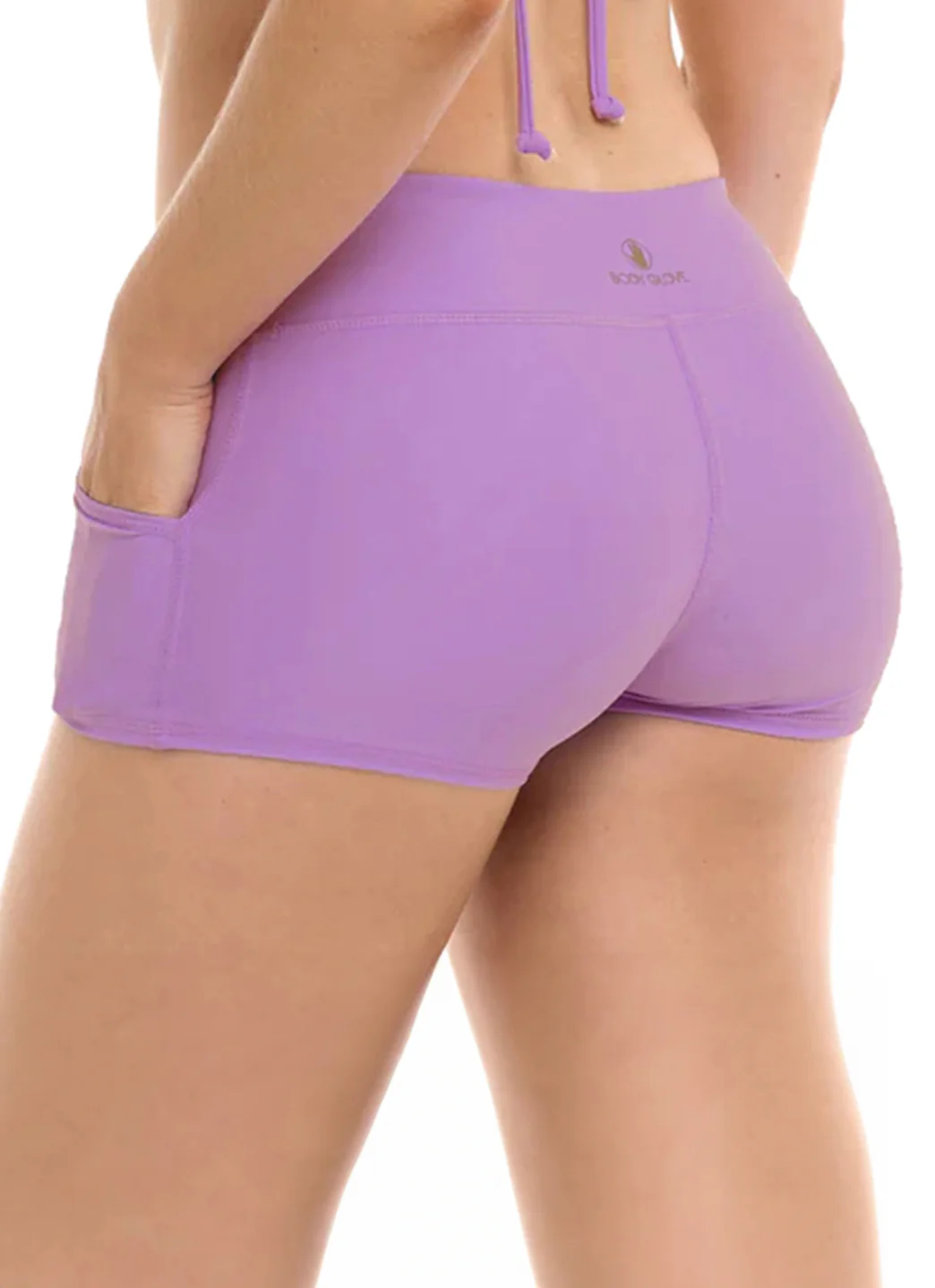 Body Glove Women's Smoothies Rider Hybrid Swim Short - Image 3