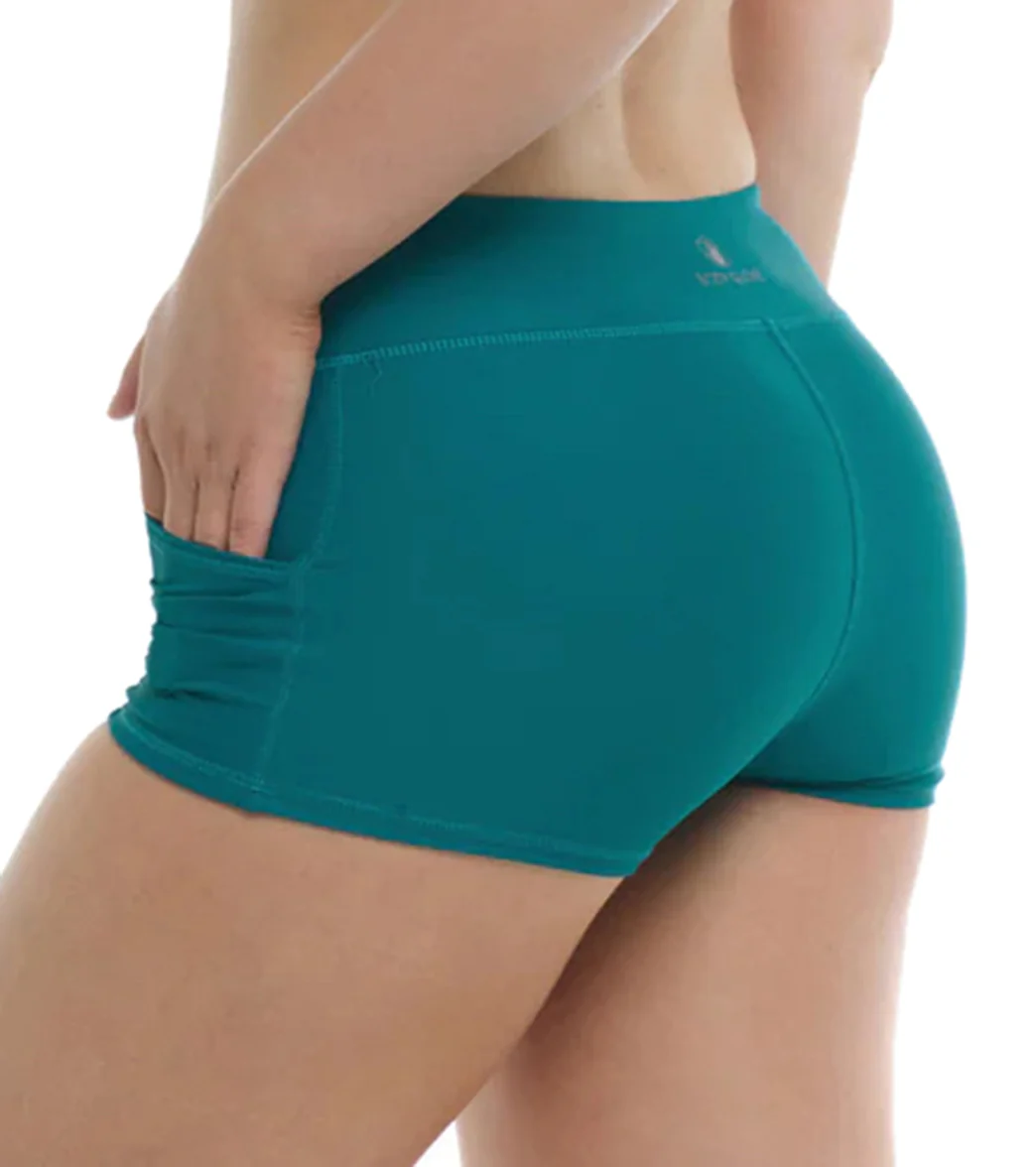 Body Glove Women's Smoothies Rider Hybrid Swim Short - Image 50