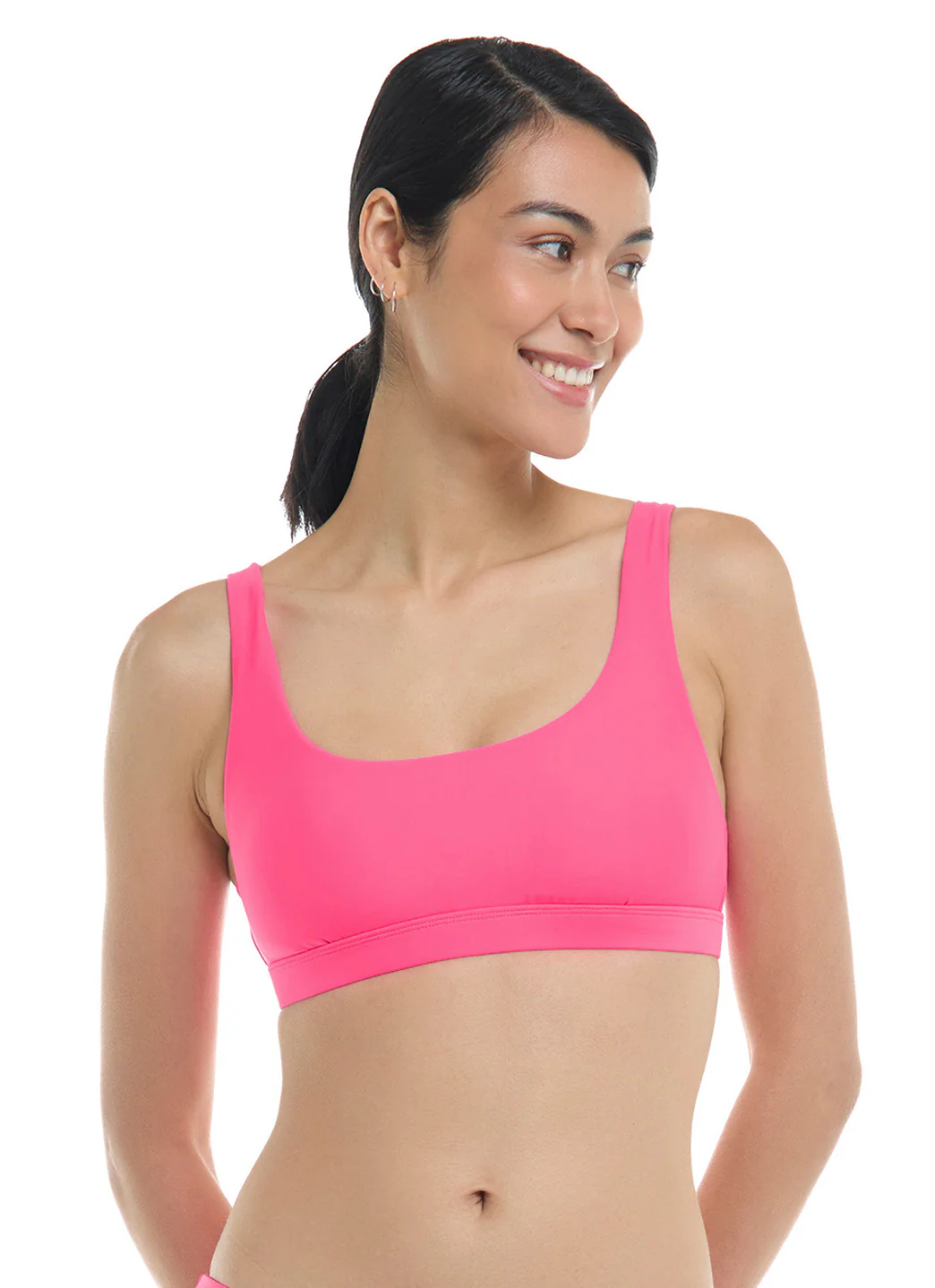 Body Glove Women's Smoothies Star UPF 50 Sport Bra Bikini Top - Image 12