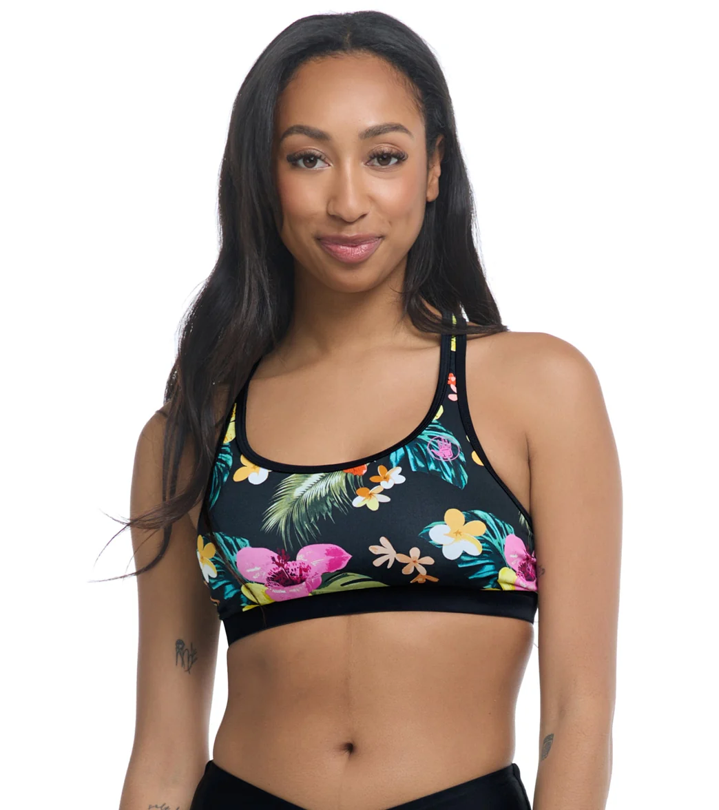 Body Glove Women's Tropical Island Equalizer Bikini Top - Image 5