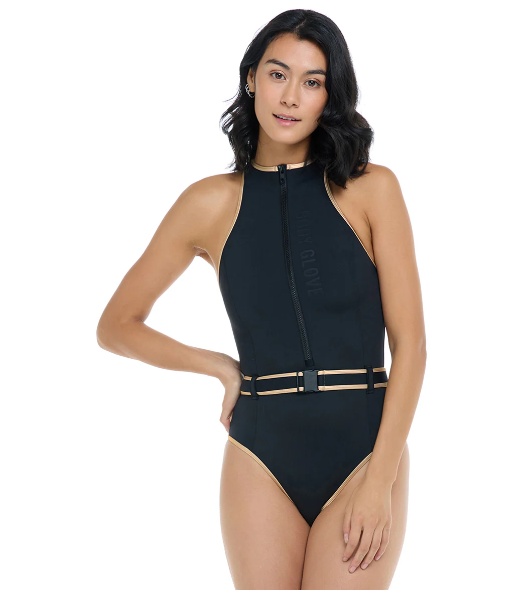 Body Glove Women's Undersea Express Yourself One Piece Swimsuit - Image 7
