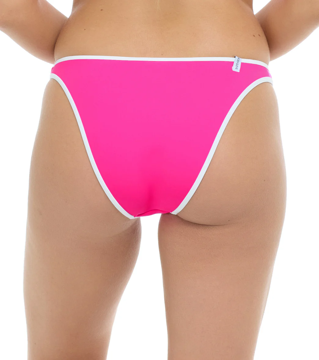 Body Glove Women's Undersea Straight Up Bikini Bottom - Image 11