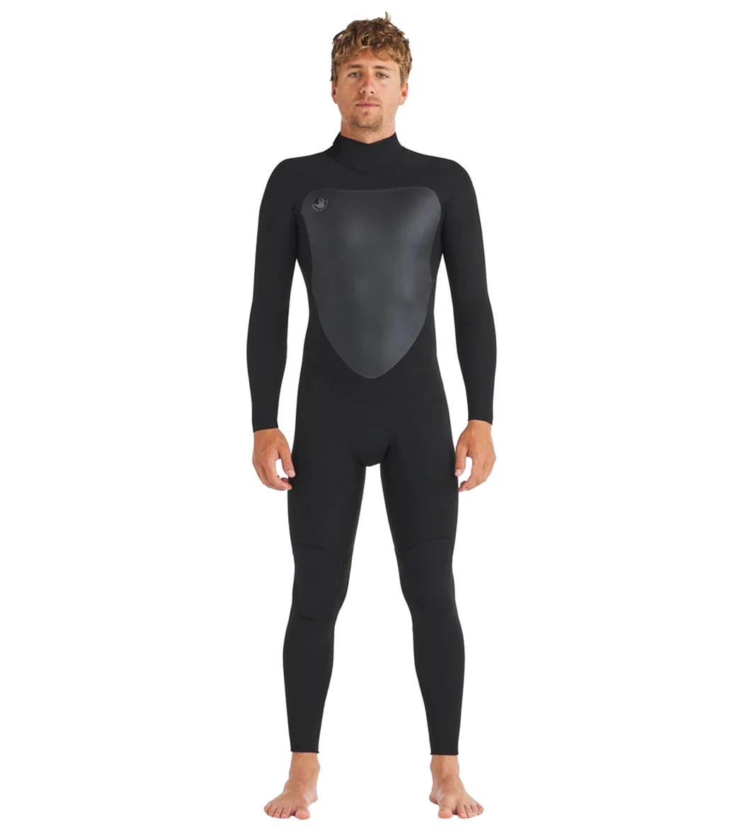 Body Glove Youth Phoenix 3/2mm Back Zip Full Wetsuit - Image 4