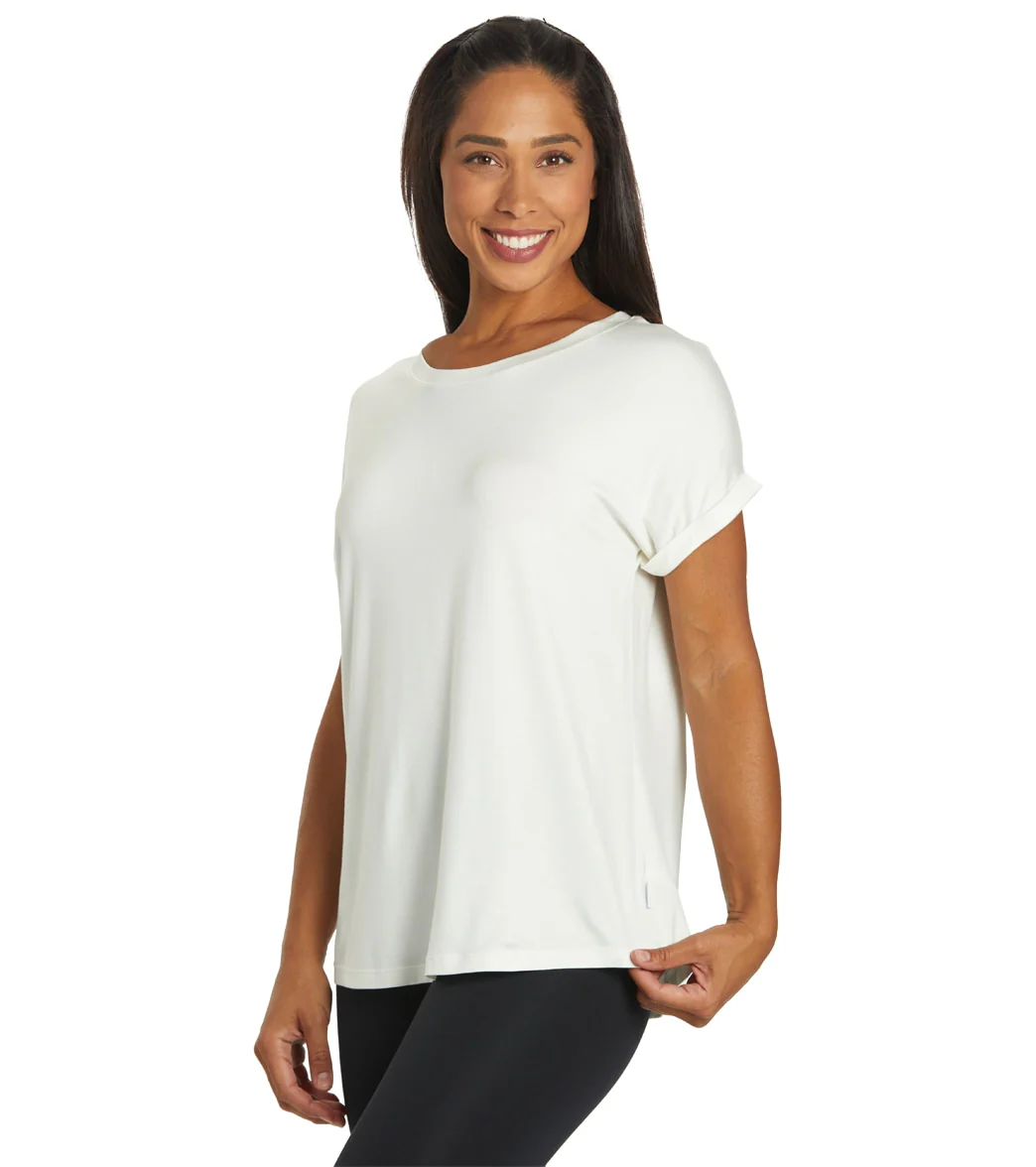 Boody Downtime Lounge Top - Image 10