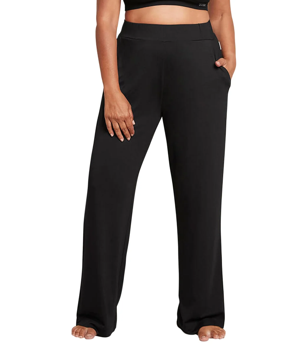 Boody Downtime Wide Leg Lounge Pant - Image 6