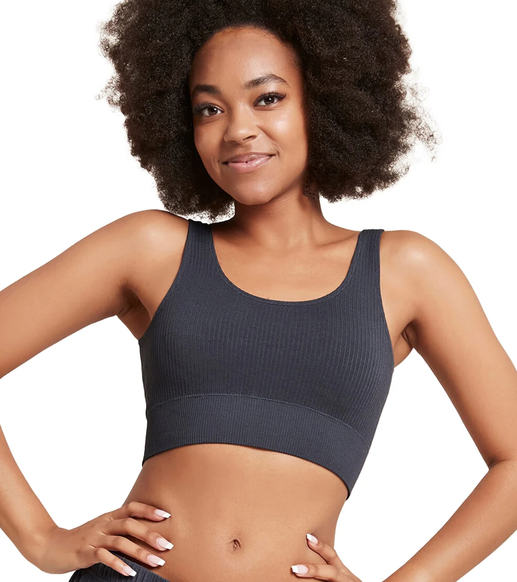 Boody Ribbed Seamless Bra - Image 15