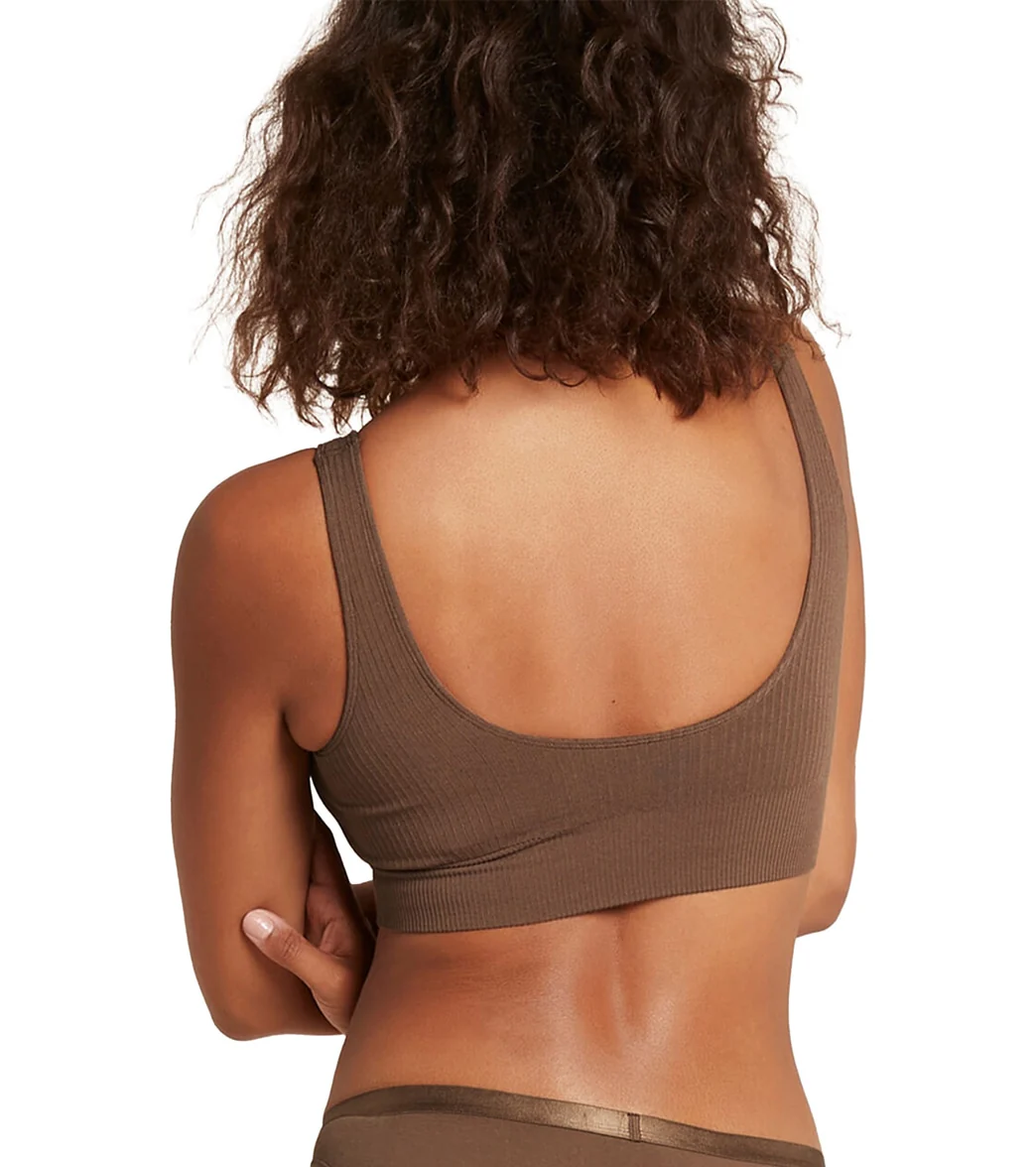 Boody Ribbed Seamless Bra - Image 3