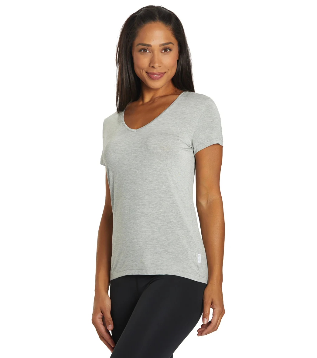 Boody Women's V-Neck T-Shirt - Image 10