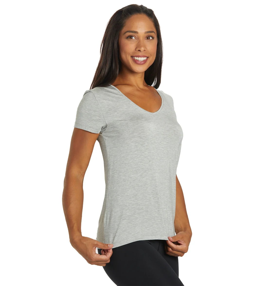 Boody Women's V-Neck T-Shirt - Image 8