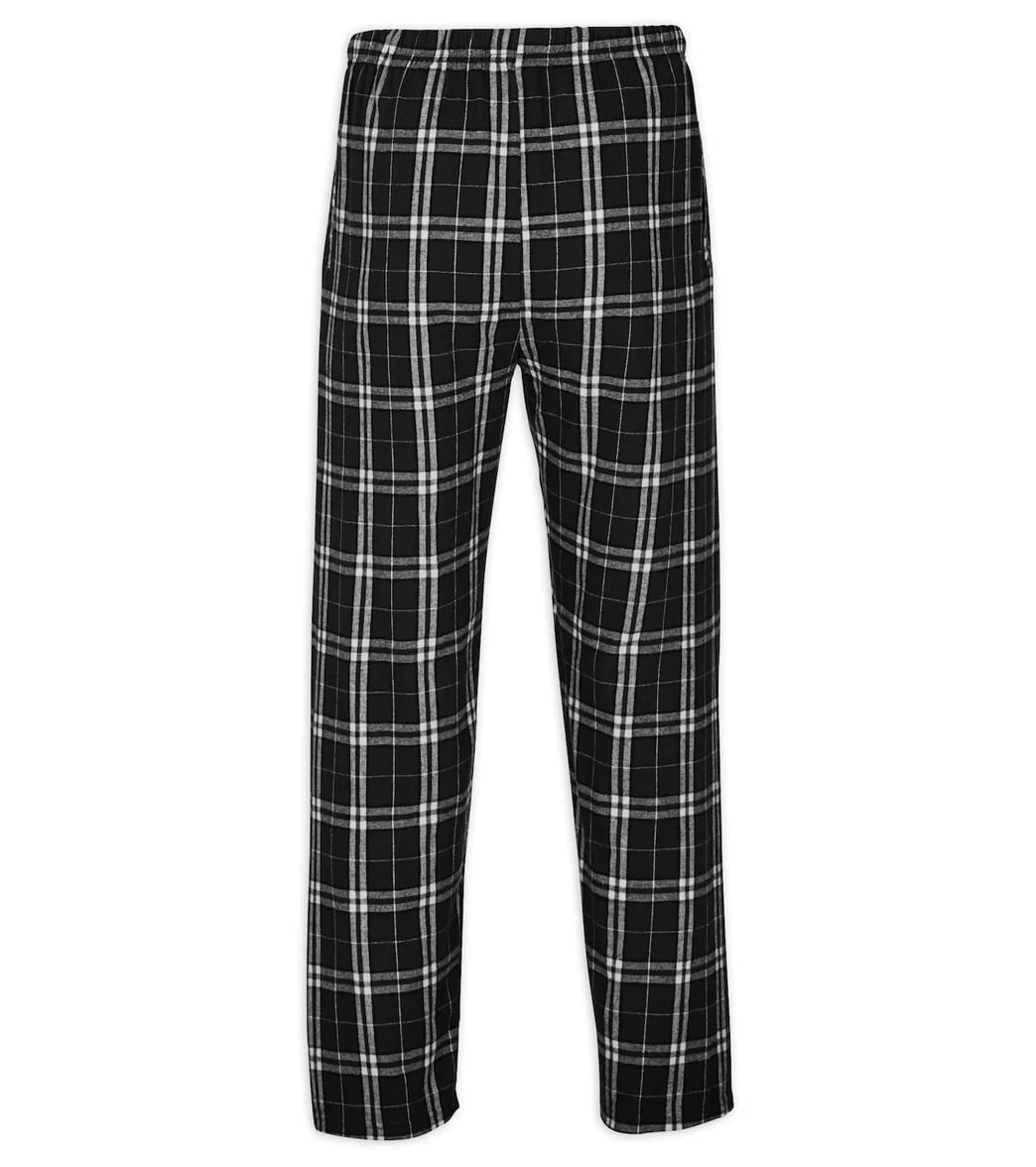 Boxercraft Men's Harley Flannel with Pockets Pants - Image 106