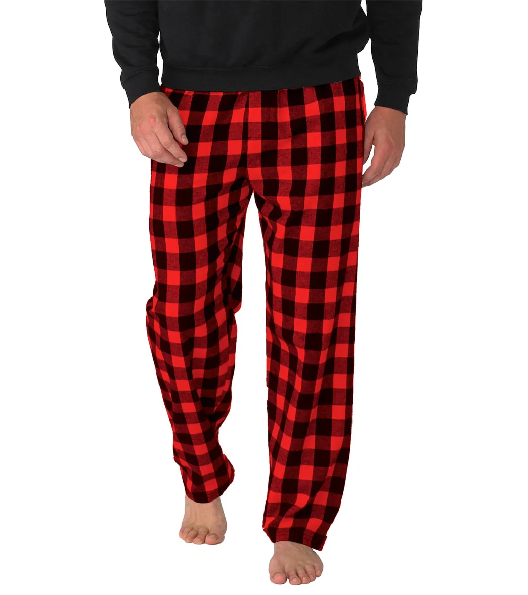 Boxercraft Men's Harley Flannel with Pockets Pants - Image 28