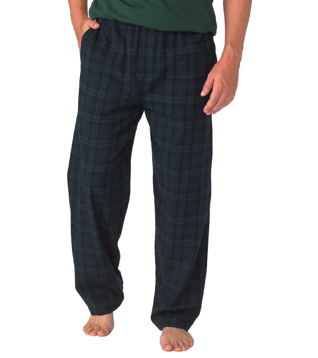 Boxercraft Men's Harley Flannel with Pockets Pants - Image 4