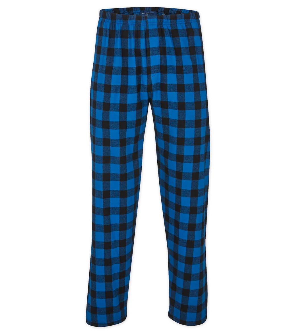 Boxercraft Men's Harley Flannel with Pockets Pants - Image 9