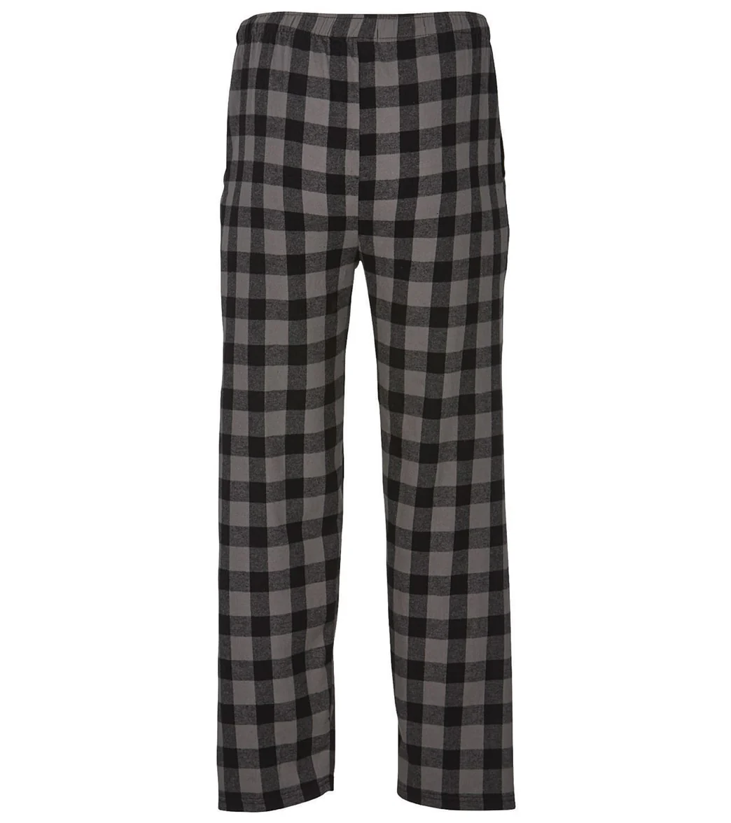 Boxercraft Men's Harley Flannel with Pockets Pants - Image 90