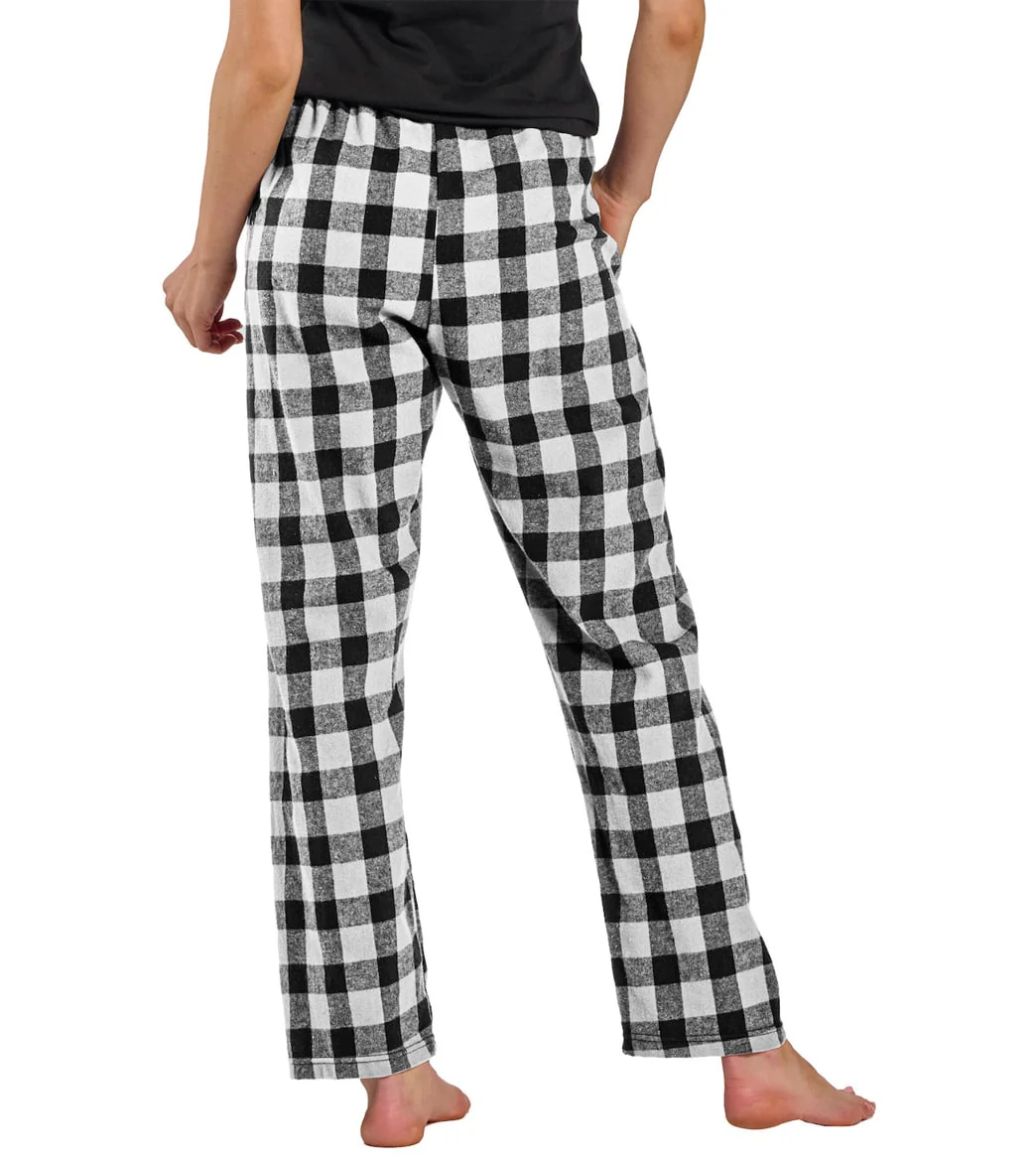Boxercraft Women's Harley Flannel with Pockets Pants - Image 107