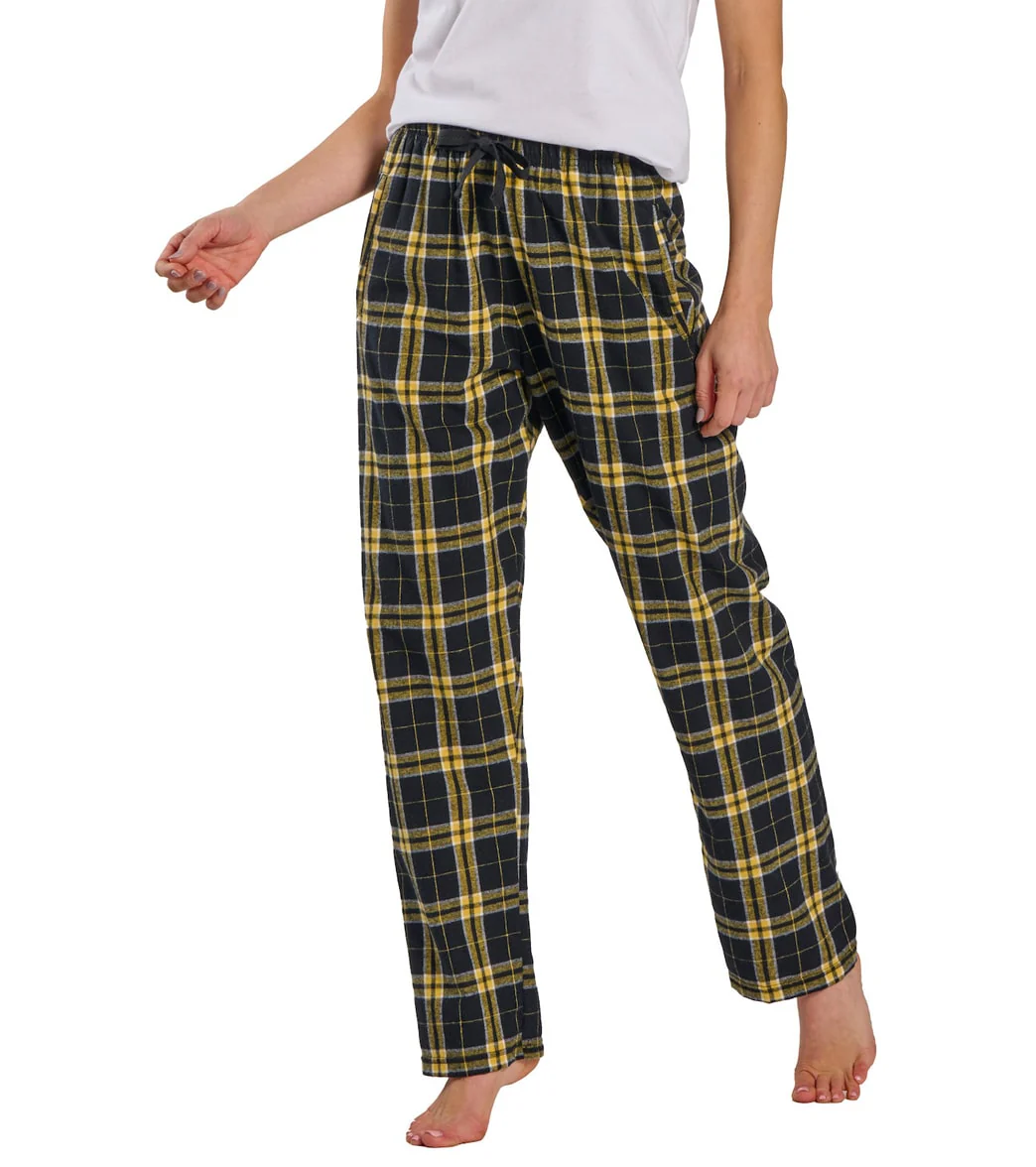 Boxercraft Women's Harley Flannel with Pockets Pants - Image 117