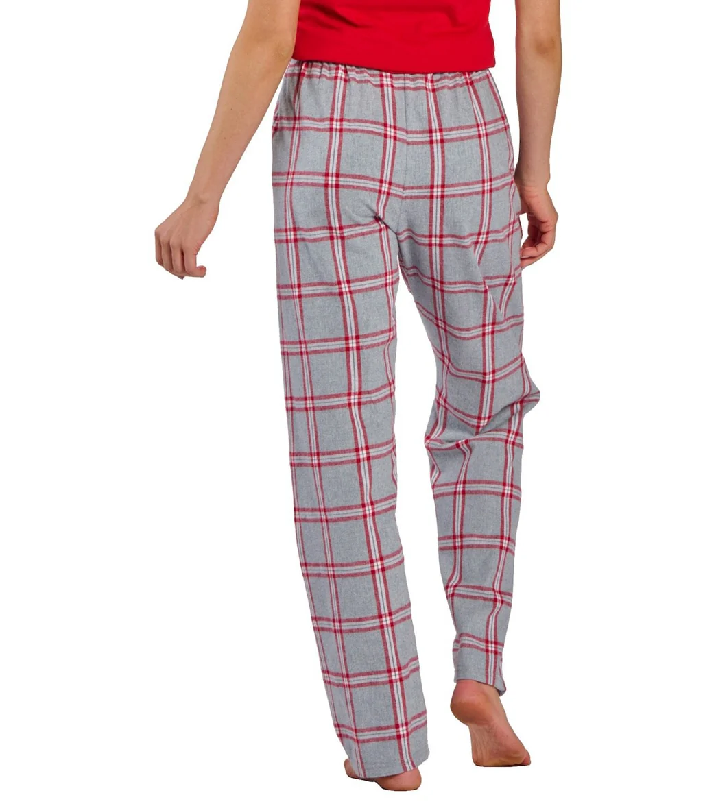 Boxercraft Women's Harley Flannel with Pockets Pants - Image 2