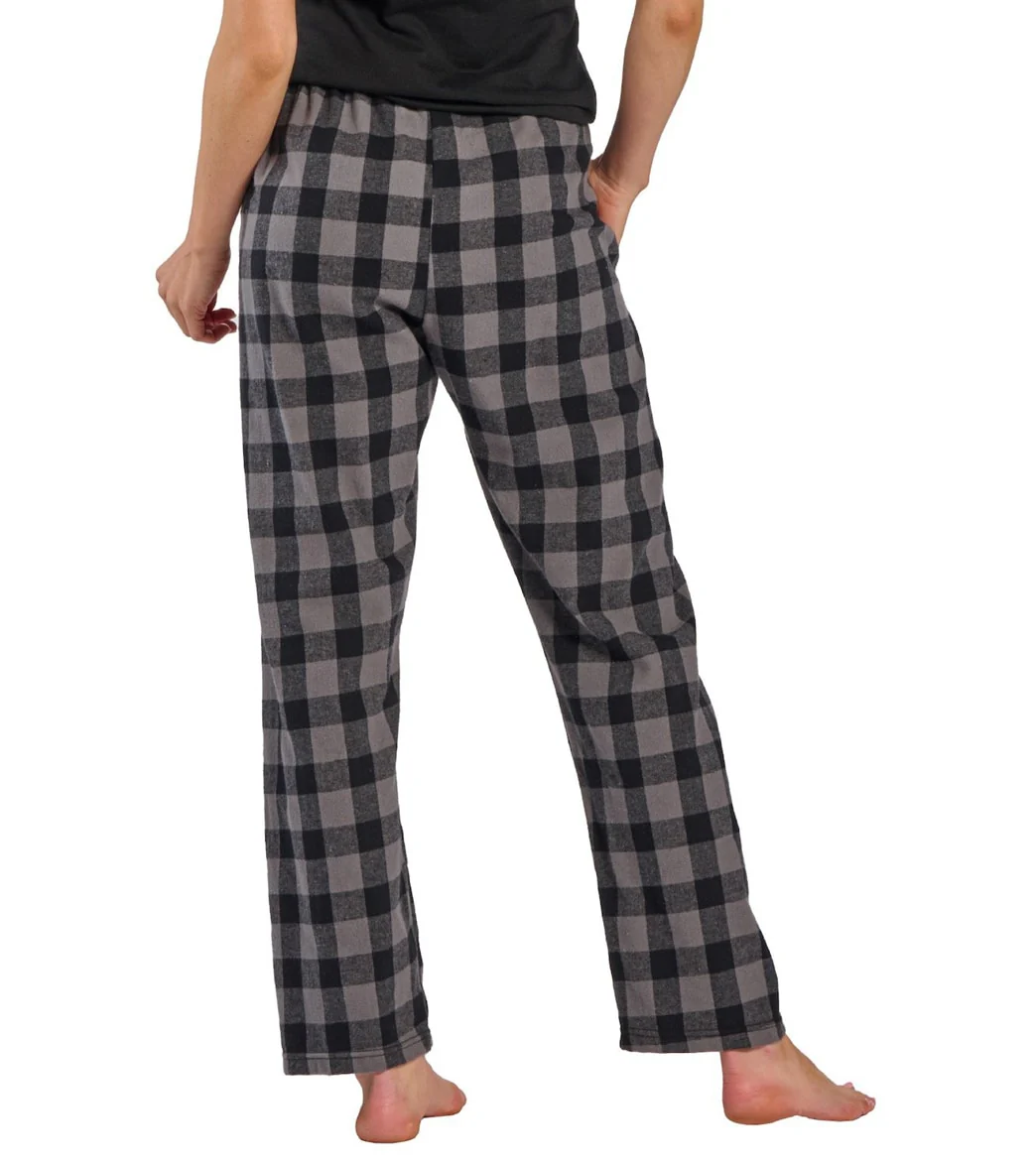 Boxercraft Women's Harley Flannel with Pockets Pants - Image 41