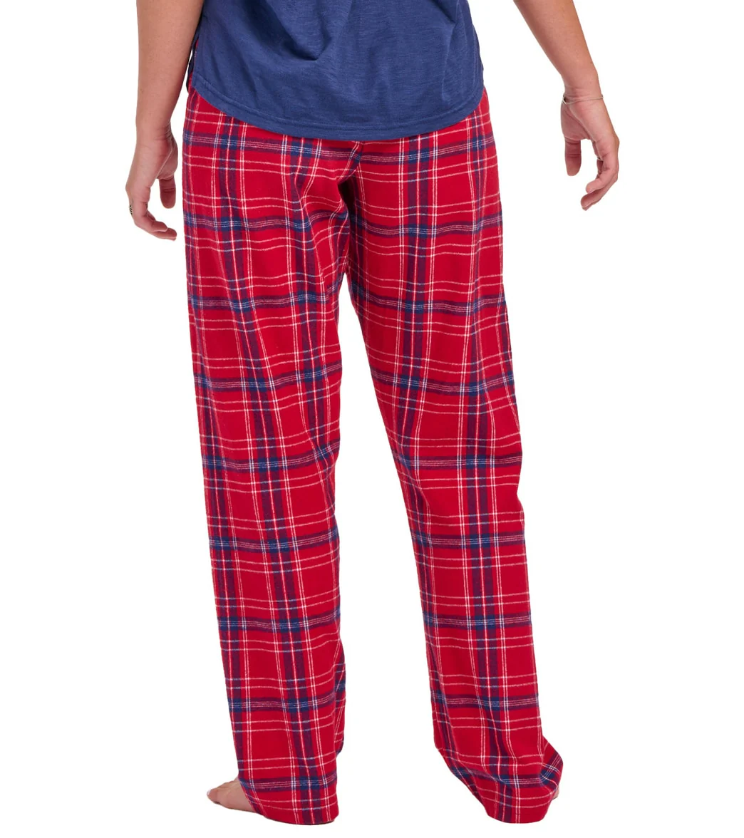 Boxercraft Women's Harley Flannel with Pockets Pants - Image 6