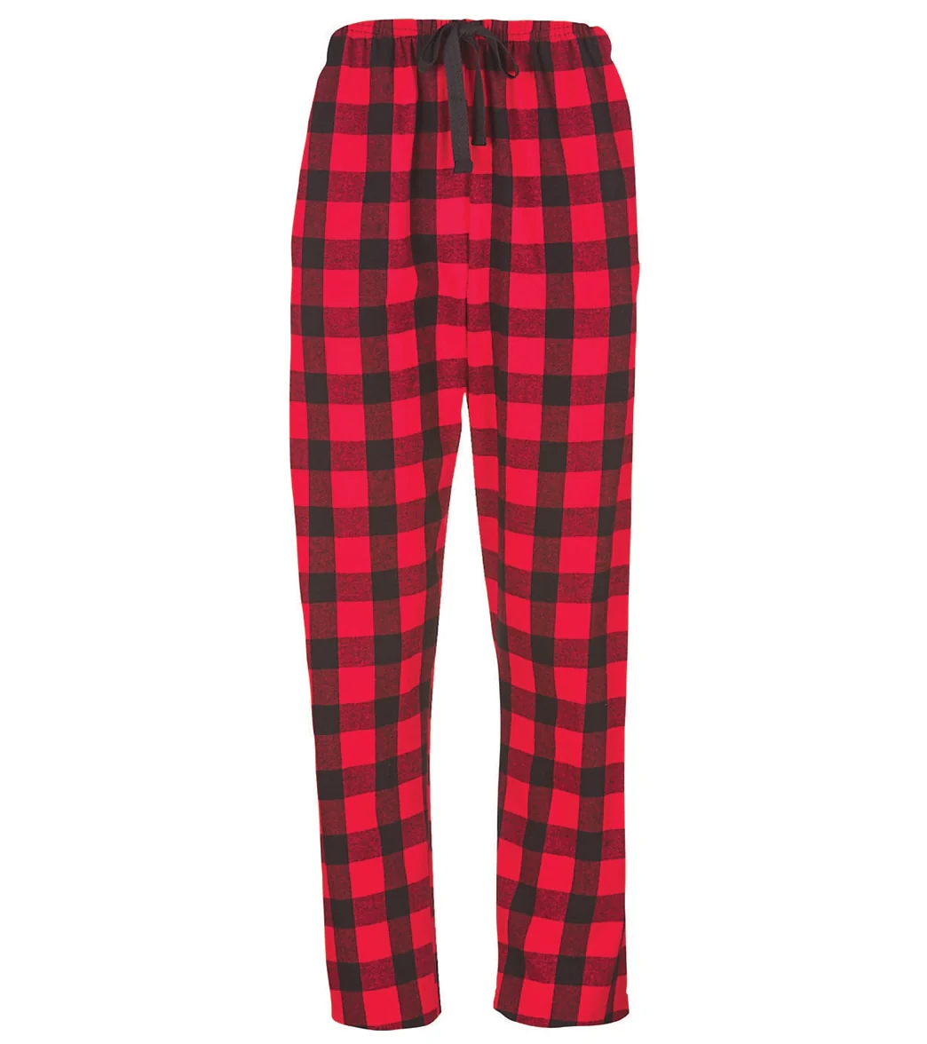 Boxercraft Women's Harley Flannel with Pockets Pants - Image 60