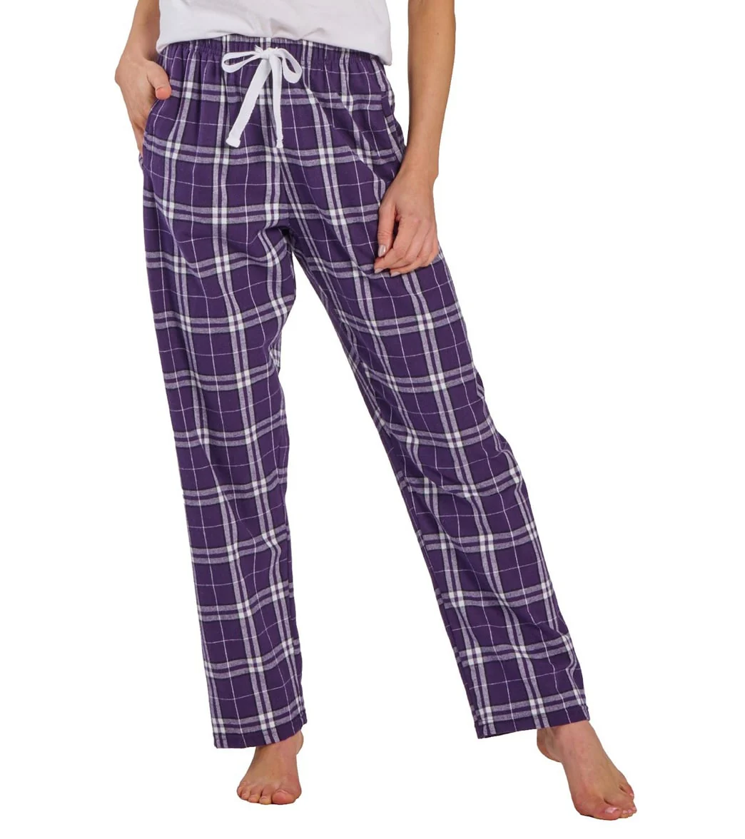 Boxercraft Women's Harley Flannel with Pockets Pants - Image 64