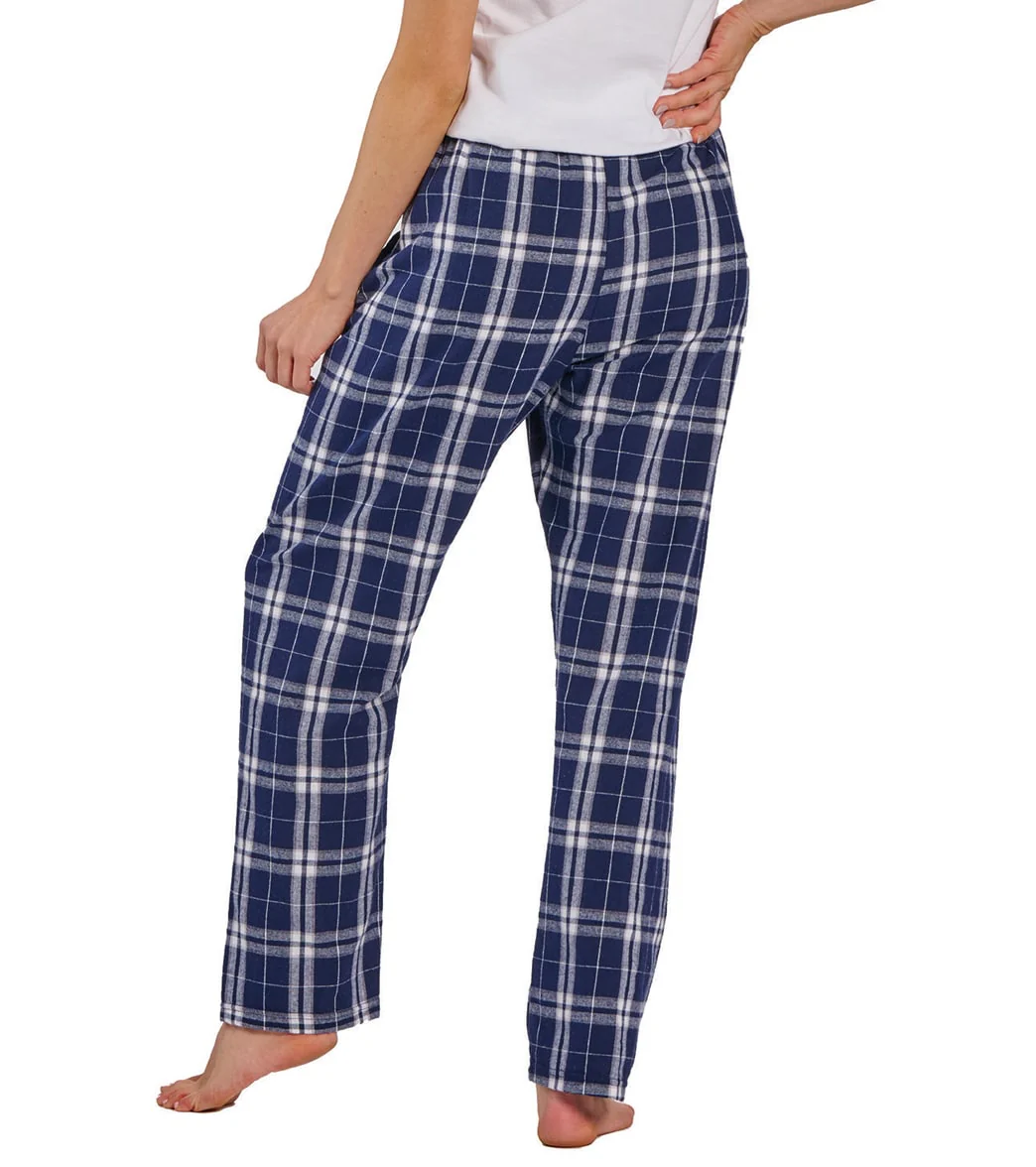 Boxercraft Women's Harley Flannel with Pockets Pants - Image 79
