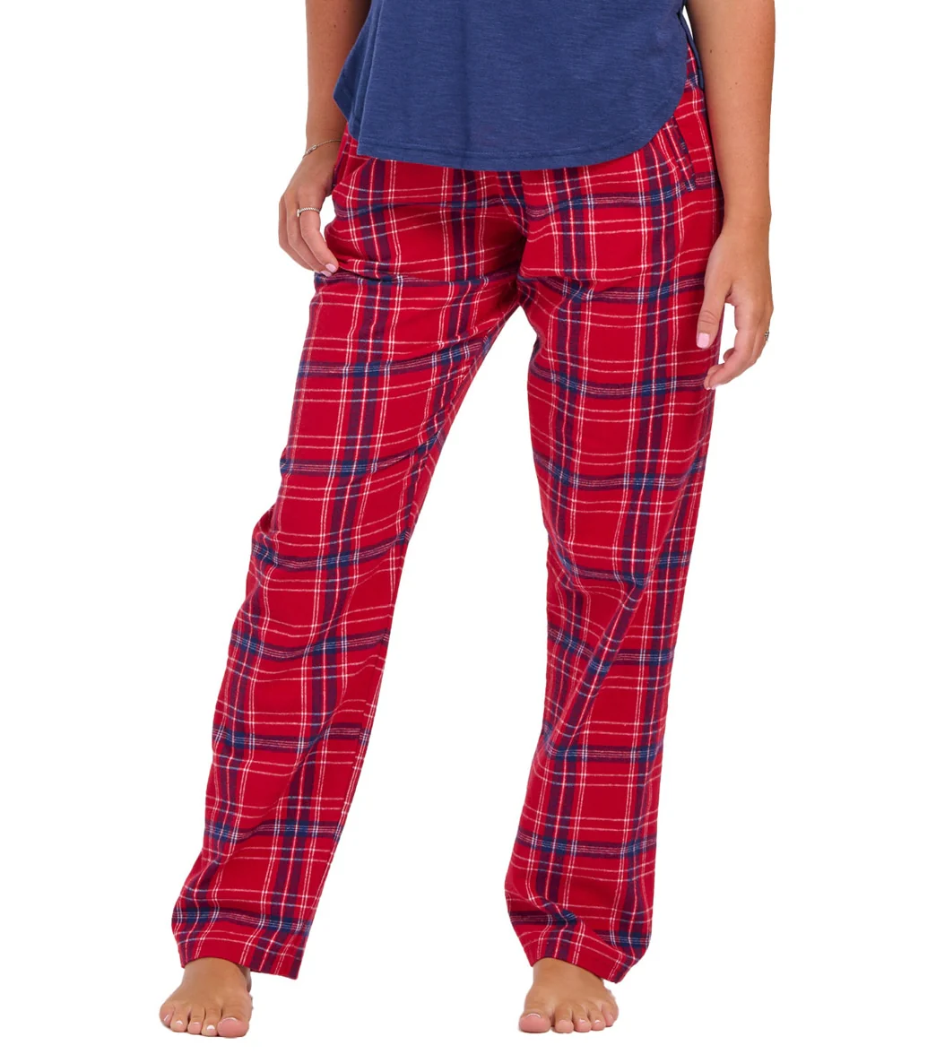 Boxercraft Women's Harley Flannel with Pockets Pants - Image 8
