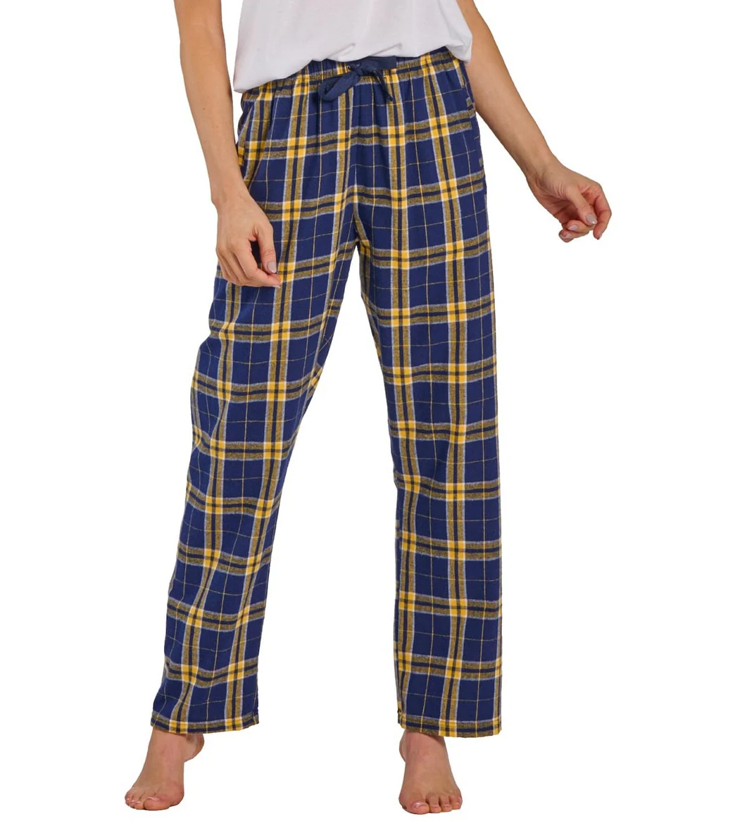 Boxercraft Women's Harley Flannel with Pockets Pants - Image 84
