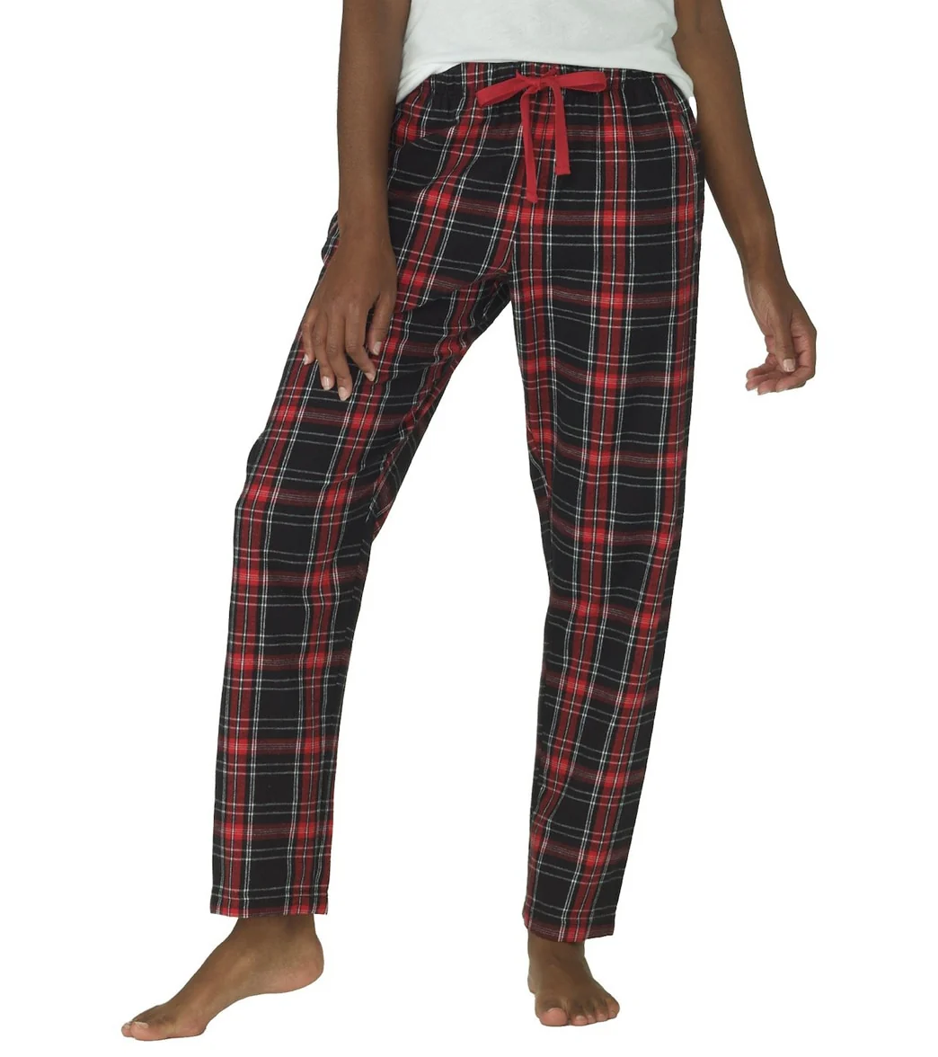 Boxercraft Women's Harley Flannel with Pockets Pants - Image 9