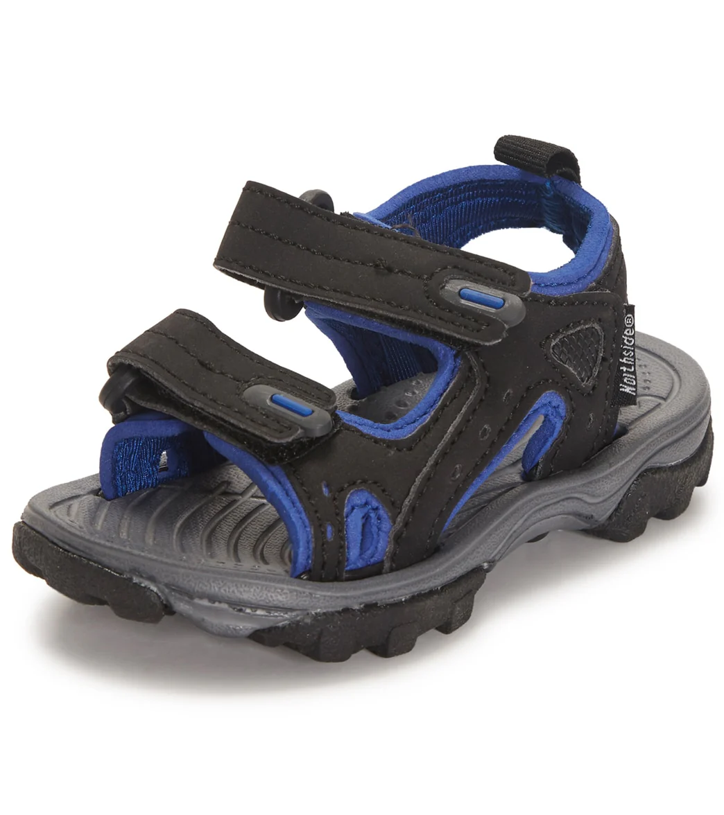 Boys' Riverside II Sandals (Toddler, Little Kid) - Image 6