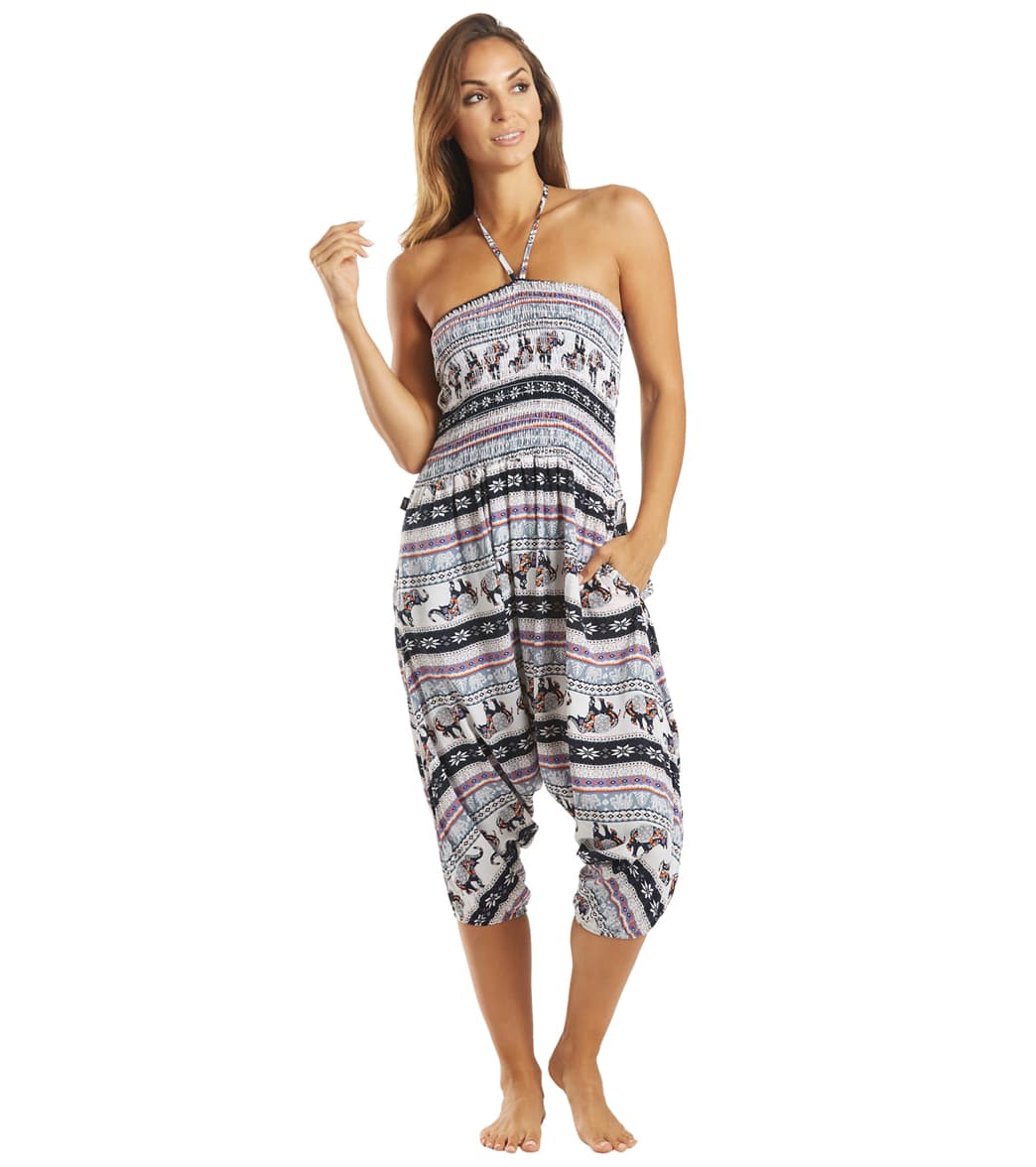 Buddha Pants Key West Convertible Jumper - Image 29