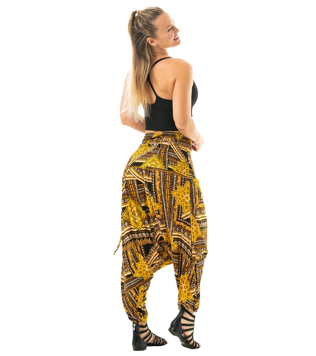 Buddha Pants Key West Convertible Jumper - Image 3