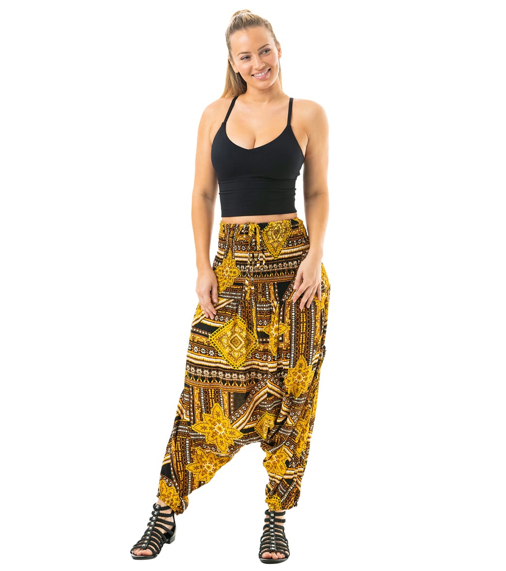 Buddha Pants Key West Convertible Jumper - Image 7