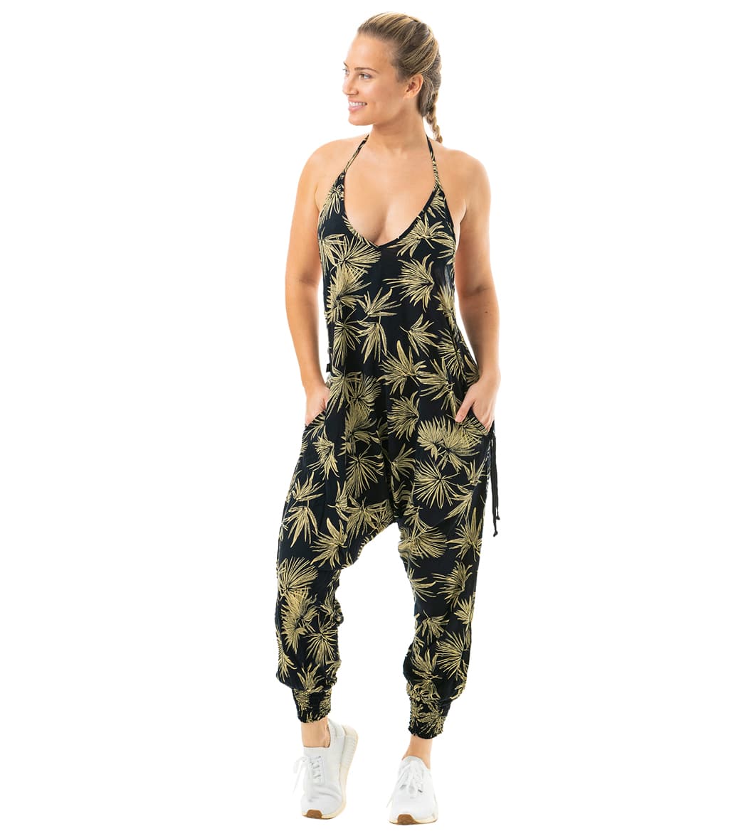 Buddha Pants Palm Frond Jumper - Image 5