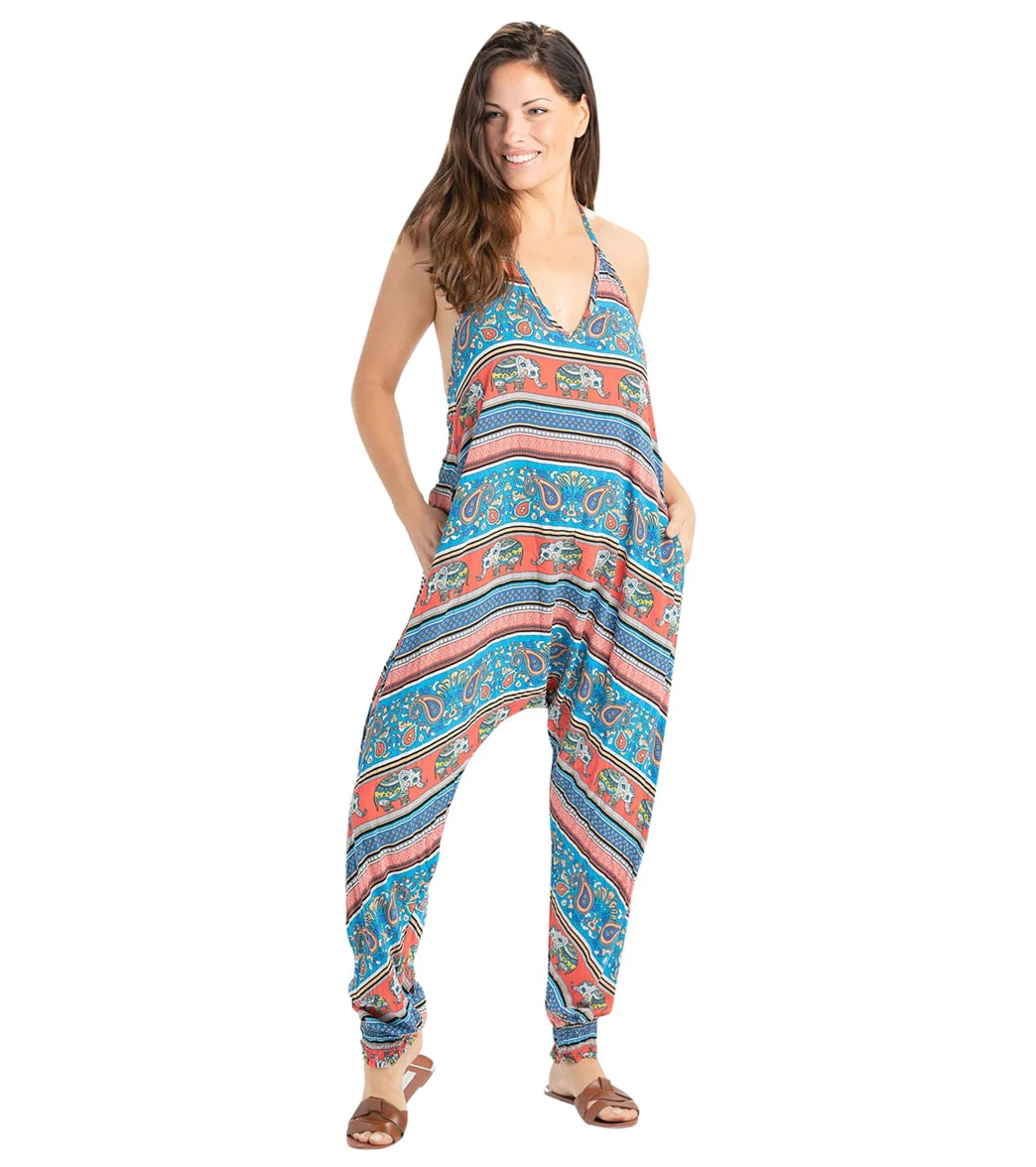 Buddha Pants Red Elephant Jumper - Image 4
