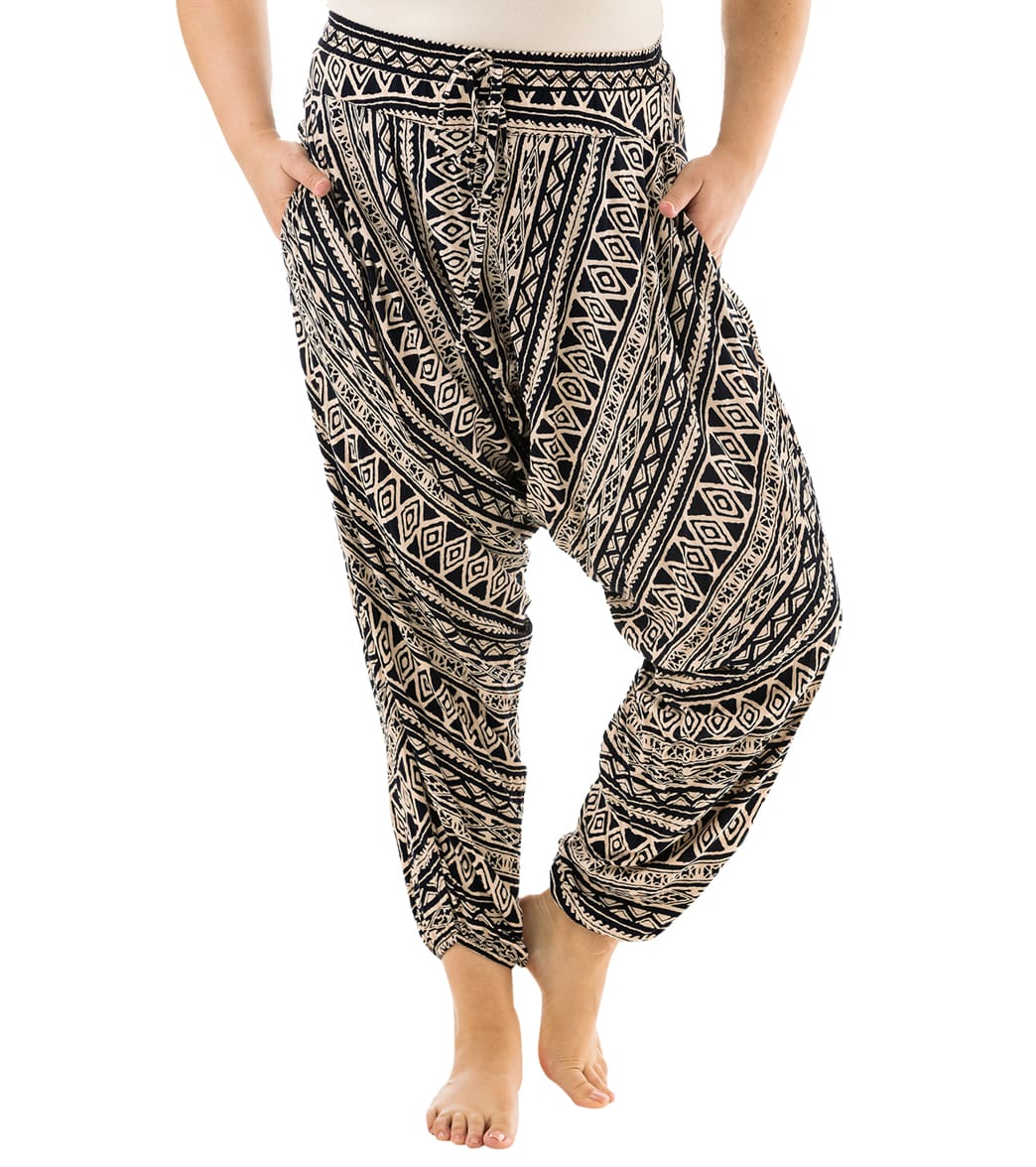 Buddha Pants Tribal Harem Pants - Image 11