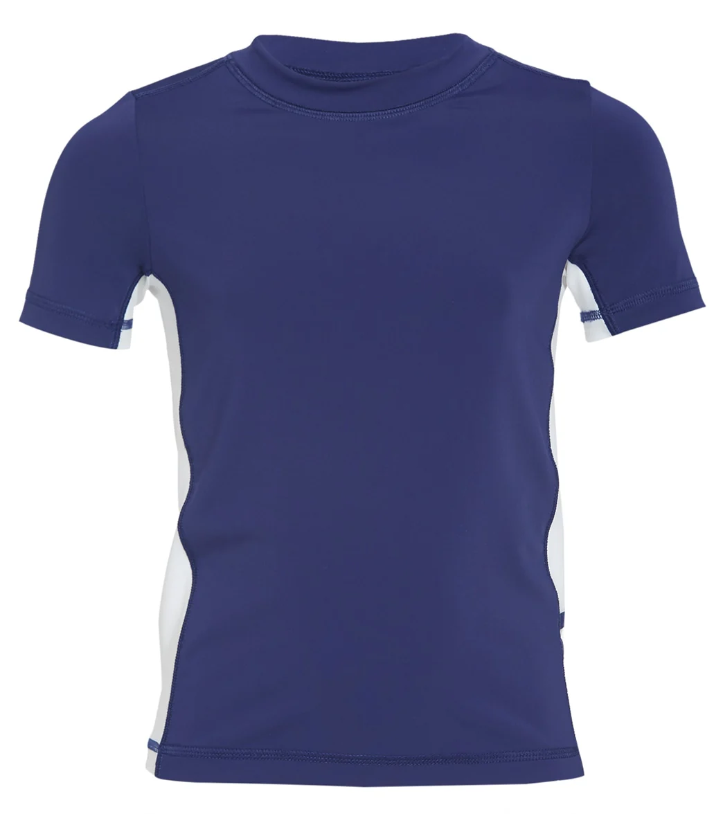 Cabana Life Boys' Short Sleeve Rash Guard (Little Kid, Big Kid) - Image 8