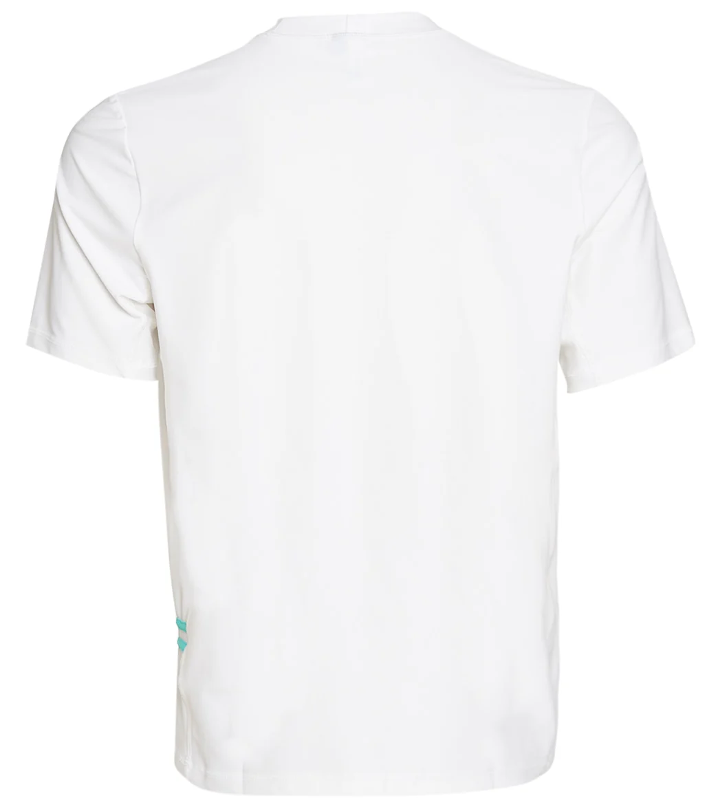 Cabana Life Men's Short Sleeve Rash Guard - Image 2