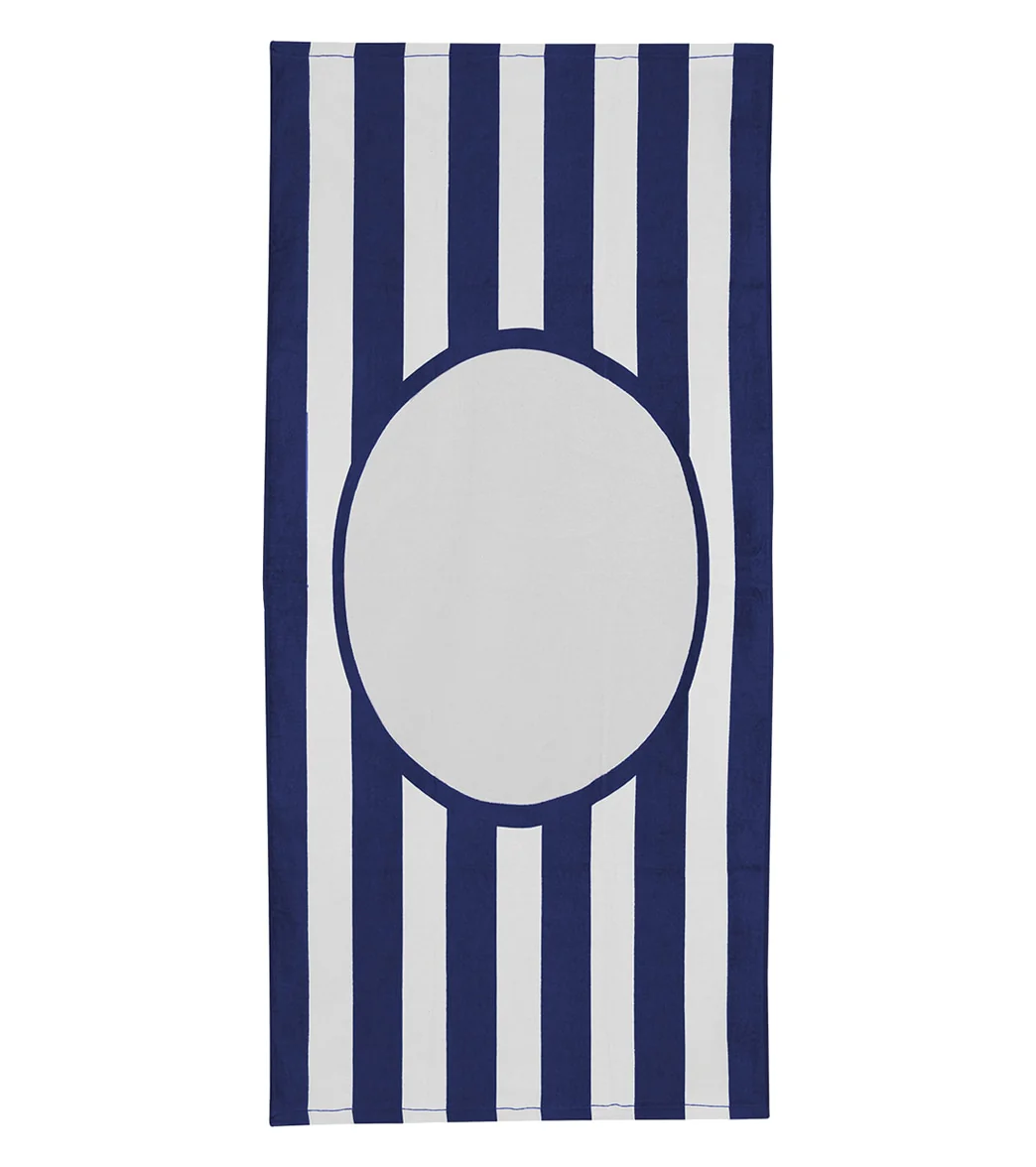 Carmel Towel Company College Stripe Towel - Image 10