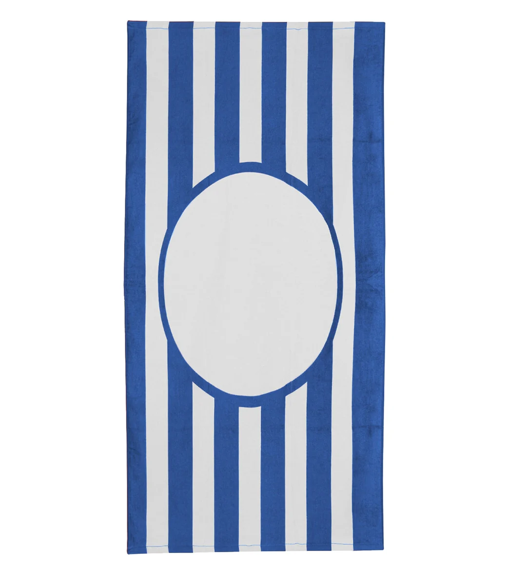 Carmel Towel Company College Stripe Towel - Image 4