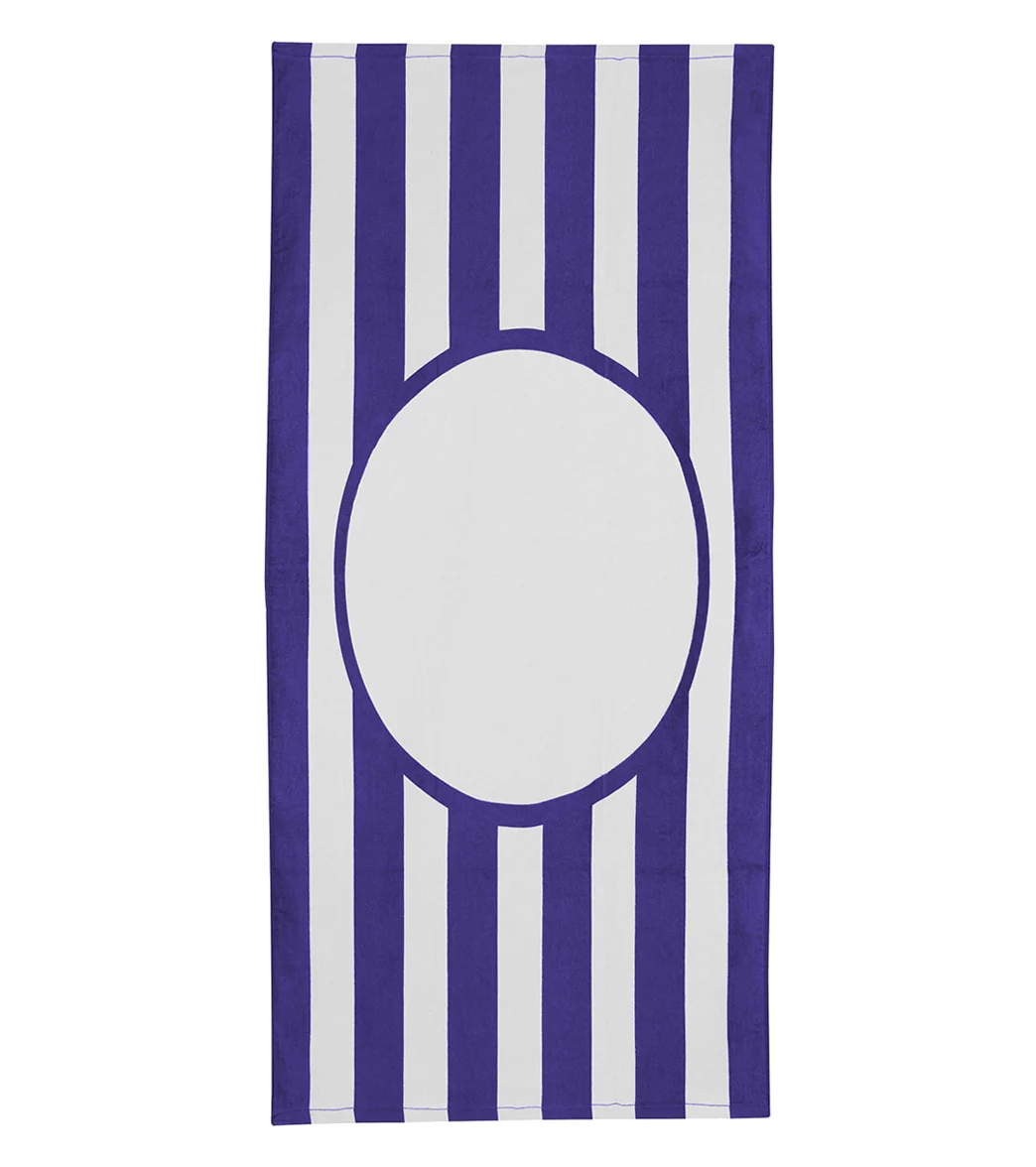 Carmel Towel Company College Stripe Towel - Image 9