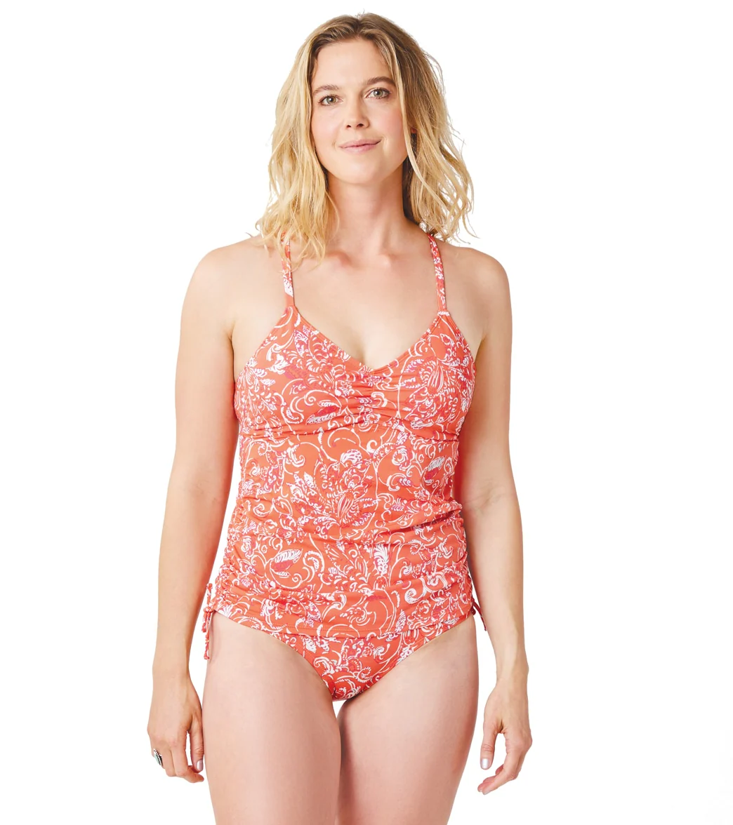 Carve Designs Camari Underwire Tankini Top (C/D/DD Cup) - Image 5